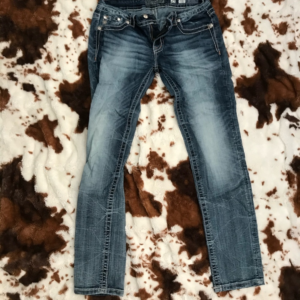 Miss Me jeans